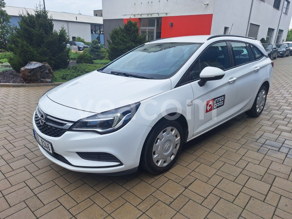 Online árverés: OPEL  ASTRA SPORTS TOURER