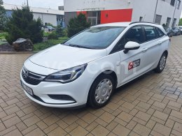 Online aukce: OPEL  ASTRA SPORTS TOURER