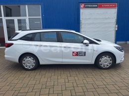 Online auction: OPEL  ASTRA SPORTS TOURER