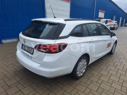 Online auction: OPEL  ASTRA SPORTS TOURER