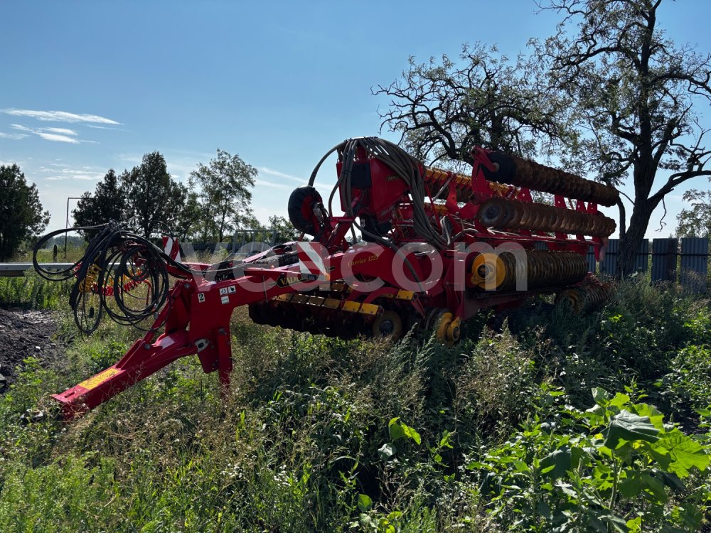 Online auction: VÄDERSTAD  CR 1225