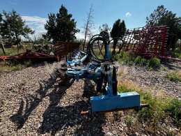 Online auction: RABE  KORMORAN V 160 7-F