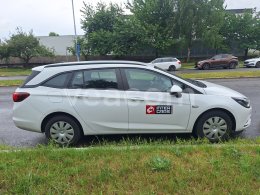 Online auction: OPEL  ASTRA SPORTS TOURER