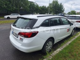 Online auction: OPEL  ASTRA SPORTS TOURER