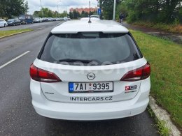 Online auction: OPEL  ASTRA SPORTS TOURER