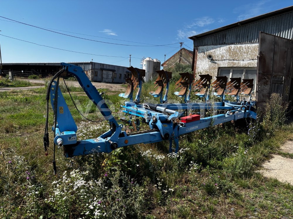 Online auction: LEMKEN  DIAMANT 16