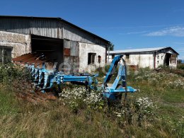 Online auction: LEMKEN  DIAMANT 16