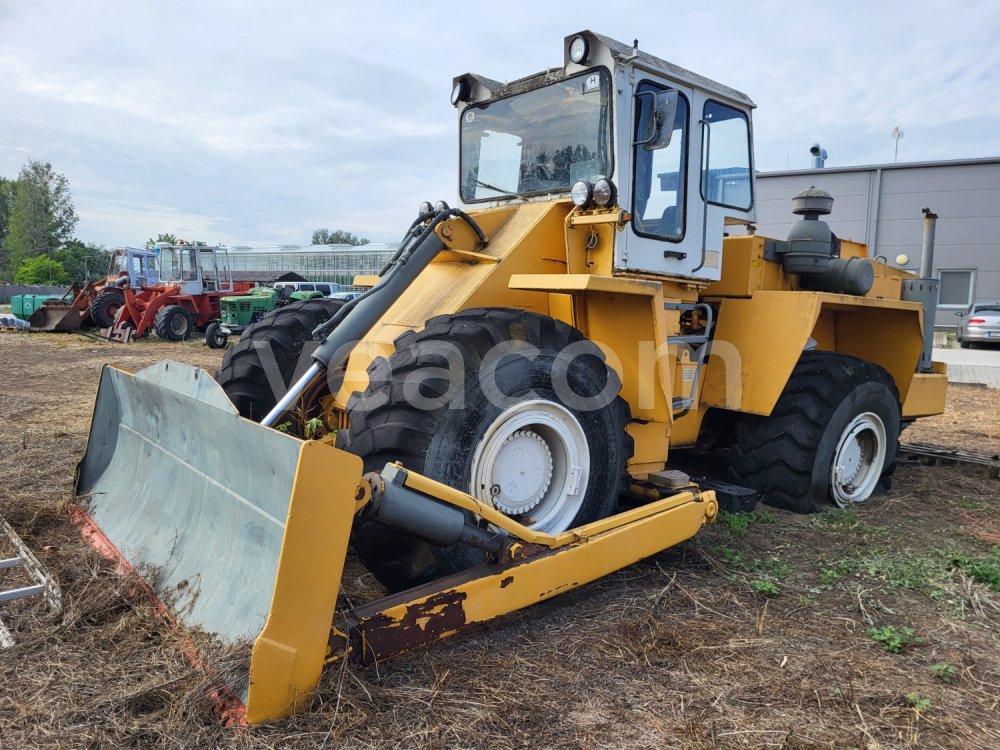 Online aukce:  ZETTELMEYER ZD3001