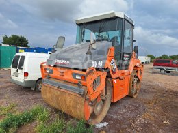 Online auction: HAMM  DV 90