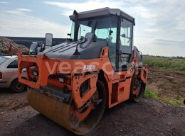 Online auction: HAMM  DV 90