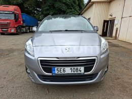 Online aukce: PEUGEOT  5008
