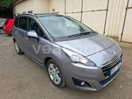 Online aukce: PEUGEOT  5008