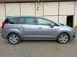 Online aukce: PEUGEOT  5008