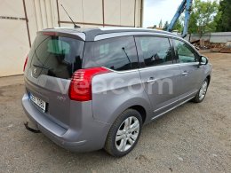 Online aukce: PEUGEOT  5008