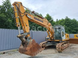 Online auction: LIEBHERR  R934C LC LITRONIC