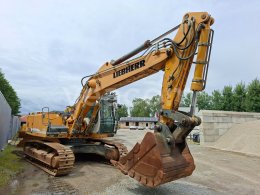 Online aukce: LIEBHERR  R934C LC LITRONIC