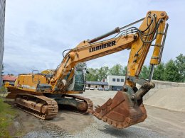 Online aukce: LIEBHERR  R934C LC LITRONIC