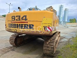 Online aukce: LIEBHERR  R934C LC LITRONIC