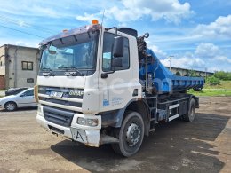 Aukcja internetowa: GINAF  X2220 L 4X4 + HR