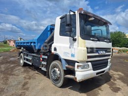 Online auction: GINAF  X2220 L 4X4 + HR