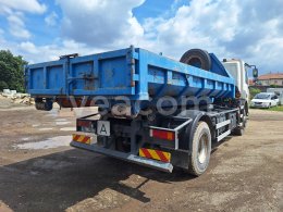Online auction: GINAF  X2220 L 4X4 + HR