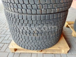 Online aukce: BRIDGESTONE  315/80 R22,5 - pneumatiky 8ks