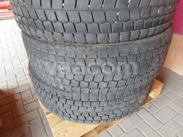 Online aukce: BRIDGESTONE  315/80 R22,5 - pneumatiky 8ks