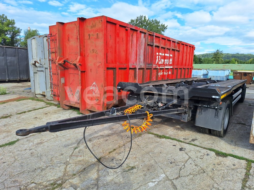 Online auction: DOSS  PO 18 KR