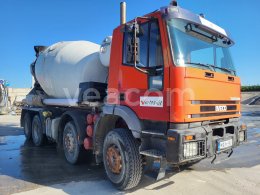 Online aukce: IVECO  MAGIRUS 340E 8X4