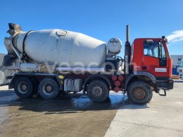 Online aukce: IVECO  MAGIRUS 340E 8X4