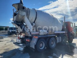 Online aukce: IVECO  MAGIRUS 340E 8X4