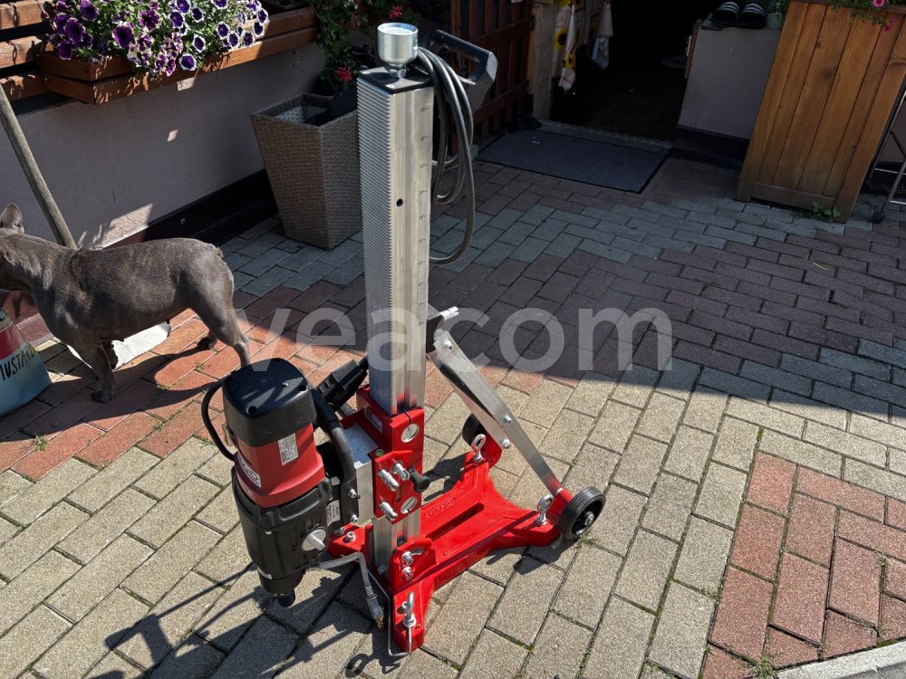 Online árverés: RIDGID  RB 214 + 4 KS JADROVÝCH VRTÁKOV + MFD 3585 AR