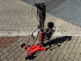 Online aukce: RIDGID  RB 214 + 4 KS JADROVÝCH VRTÁKOV + MFD 3585 AR