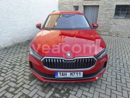 Online auction: ŠKODA  SUPERB