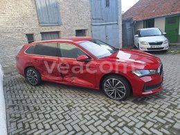 Online auction: ŠKODA  SUPERB