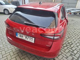 Online auction: ŠKODA  SUPERB