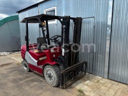 Online aukce: FEELER  FD30CTJ