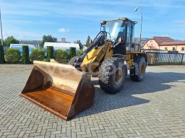 Online árverés: CATERPILLAR  CAT 924G 4X4