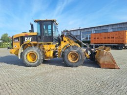 Online auction: CATERPILLAR  924G 4X4
