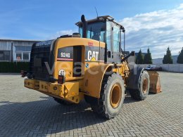 Online auction: CATERPILLAR  924G 4X4