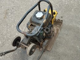 Online aukce: BOMAG  BVP 18 45