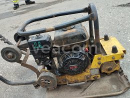 Online aukce: BOMAG  BVP 18 45