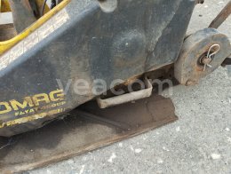 Online aukce: BOMAG  BVP 18 45