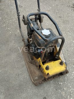 Online aukce: BOMAG  BVP 18 45