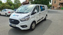 Online-Versteigerung: FORD  TRANSIT CUSTOM