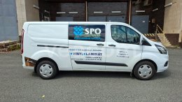 Online aukce: FORD  TRANSIT CUSTOM