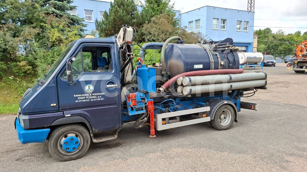 Online auction: RENAULT  B 120.65 P-MESSENGER V2