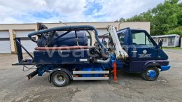 Online aukce: RENAULT  B 120.65 P-MESSENGER V2