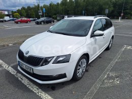 Online árverés: ŠKODA  OCTAVIA