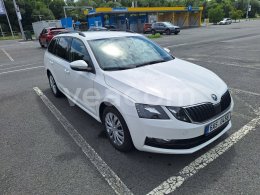 Online auction: ŠKODA  OCTAVIA